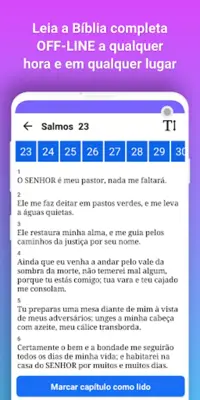 Orações e Preces Poderosas android App screenshot 4